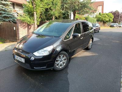 Używane Ford S-Max - 17 500 PLN, 197 765 km, 2009