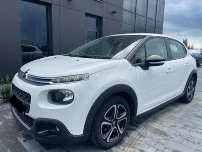 Używane Citroën C3 - 35 500 PLN, 130 000 km, 2019