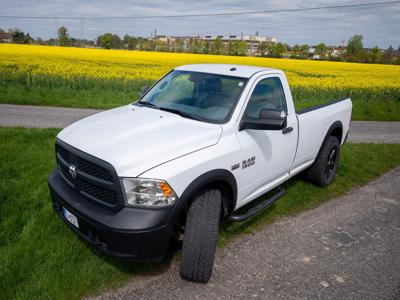 Używane RAM 1500 - 94 710 PLN, 160 000 km, 2015