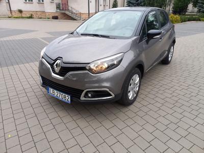 Używane Renault Captur - 58 500 PLN, 53 000 km, 2017