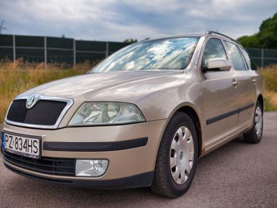 Używane Skoda Octavia - 6 999 PLN, 422 677 km, 2005