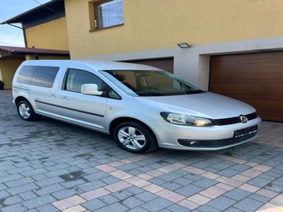 Używane Volkswagen Caddy - 33 900 PLN, 280 000 km, 2013