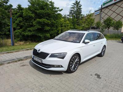 Używane Skoda Superb - 89 900 PLN, 135 000 km, 2015