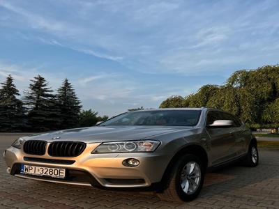 Używane BMW X3 - 62 000 PLN, 209 814 km, 2012