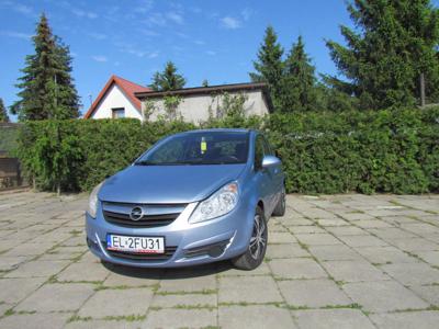 Używane Opel Corsa - 11 800 PLN, 175 146 km, 2006