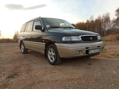 Używane Mazda MPV - 11 999 PLN, 287 700 km, 1996