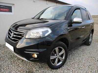 Używane Renault Koleos - 33 700 PLN, 200 000 km, 2012