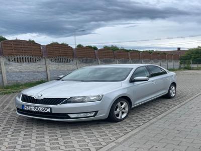 Używane Skoda RAPID - 28 900 PLN, 248 500 km, 2017