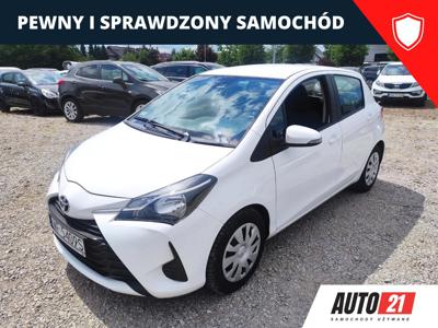 Używane Toyota Yaris - 48 500 PLN, 130 800 km, 2018