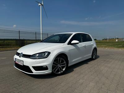 Używane Volkswagen Golf - 56 500 PLN, 80 000 km, 2016