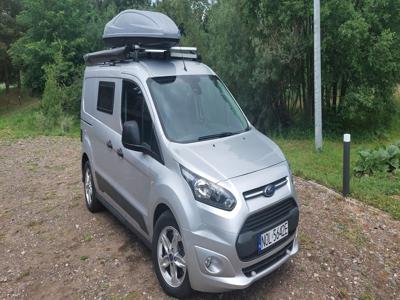 Używane Ford Transit Connect - 77 900 PLN, 170 000 km, 2017