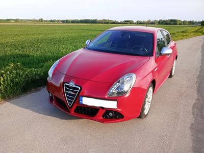 Używane Alfa Romeo Giulietta - 36 900 PLN, 159 000 km, 2012