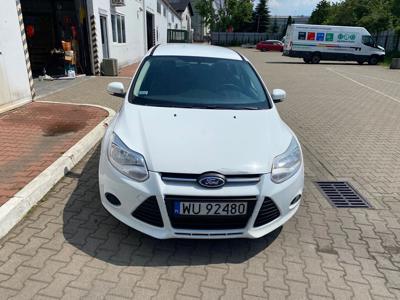 Używane Ford Focus - 19 000 PLN, 260 000 km, 2013