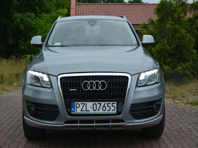Używane Audi Q5 - 54 900 PLN, 330 000 km, 2010