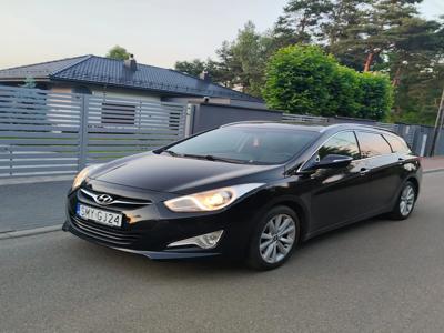 Używane Hyundai i40 - 38 900 PLN, 196 200 km, 2014