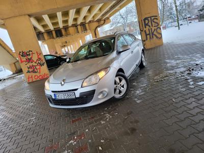 Używane Renault Megane - 19 900 PLN, 228 000 km, 2011