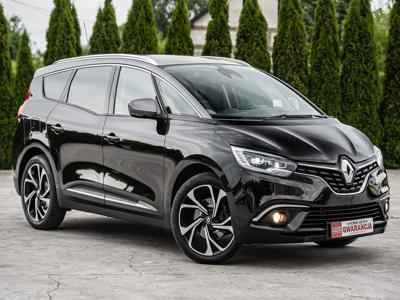 Używane Renault Grand Scenic - 69 900 PLN, 128 000 km, 2017