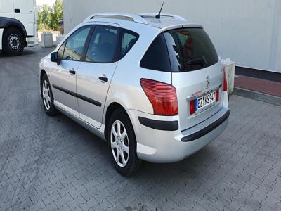 Używane Peugeot 407 - 5 900 PLN, 335 783 km, 2005