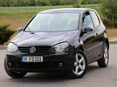 Używane Volkswagen Golf - 13 900 PLN, 186 222 km, 2006