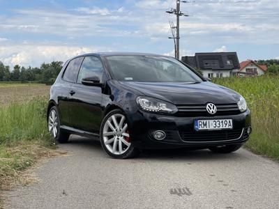 Używane Volkswagen Golf - 25 600 PLN, 271 000 km, 2009