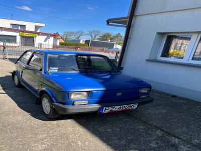 Używane Fiat 126 - 8 500 PLN, 92 000 km, 1999