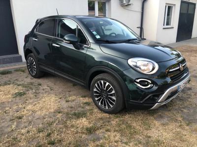 Używane Fiat 500X - 49 900 PLN, 21 325 km, 2019