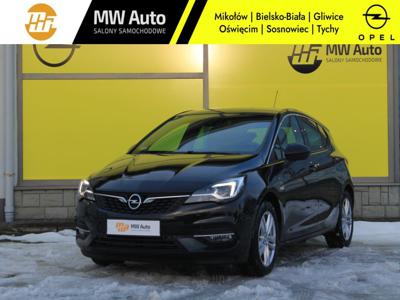 Używane Opel Astra - 79 500 PLN, 36 588 km, 2019