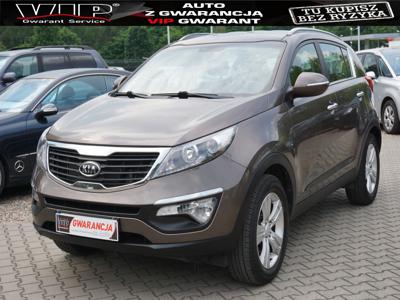 Używane Kia Sportage - 39 900 PLN, 275 000 km, 2010