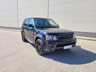 Używane Land Rover Range Rover Sport - 90 000 PLN, 205 000 km, 2012