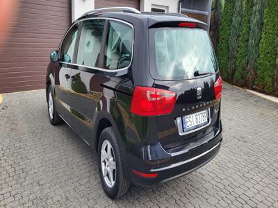 Używane Seat Alhambra - 37 900 PLN, 249 000 km, 2010