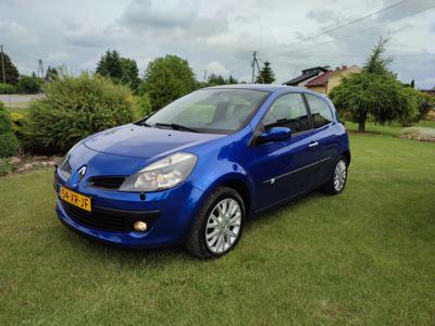 Używane Renault Clio - 10 900 PLN, 195 450 km, 2007