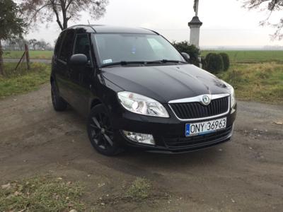 Używane Skoda Roomster - 25 707 PLN, 191 000 km, 2012