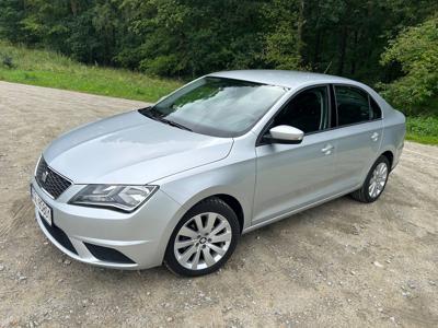 Używane Seat Toledo - 41 900 PLN, 46 500 km, 2018