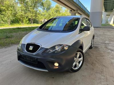 Używane Seat Altea XL - 25 800 PLN, 178 000 km, 2010