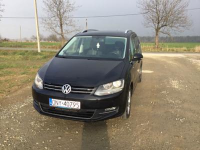 Używane Volkswagen Sharan - 57 000 PLN, 283 000 km, 2013