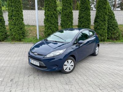 Używane Ford Fiesta - 18 990 PLN, 162 200 km, 2010