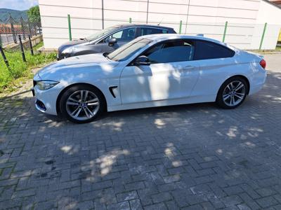 Używane BMW Seria 4 - 68 500 PLN, 220 000 km, 2014