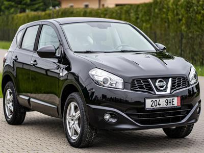 Używane Nissan Qashqai - 42 900 PLN, 190 000 km, 2011