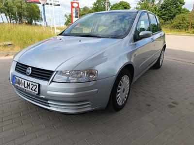 Używane Fiat Stilo - 9 500 PLN, 184 000 km, 2005