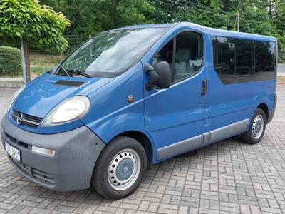 Używane Opel Vivaro - 25 900 PLN, 439 758 km, 2004