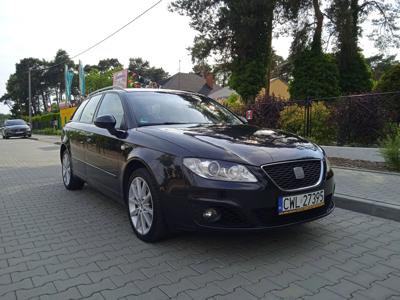 Używane Seat Exeo - 24 900 PLN, 199 897 km, 2011