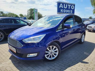 Używane Ford C-MAX - 39 900 PLN, 217 000 km, 2016