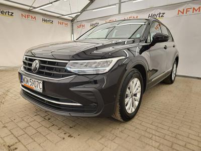 Używane Volkswagen Tiguan - 126 000 PLN, 50 201 km, 2021