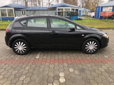 Używane Seat Leon - 10 800 PLN, 182 600 km, 2006