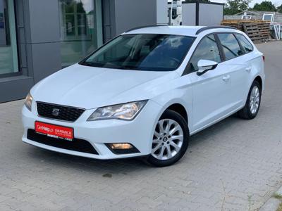 Używane Seat Leon - 39 900 PLN, 237 000 km, 2014