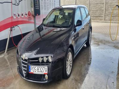 Używane Alfa Romeo 159 - 21 000 PLN, 225 000 km, 2010