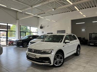 Używane Volkswagen Tiguan - 98 900 PLN, 295 000 km, 2019