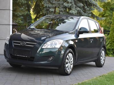 Używane Kia Ceed - 17 900 PLN, 165 100 km, 2009