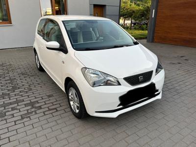 Używane Seat Mii - 20 000 PLN, 91 500 km, 2013