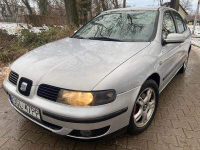 Używane Seat Toledo - 3 499 PLN, 321 000 km, 1999